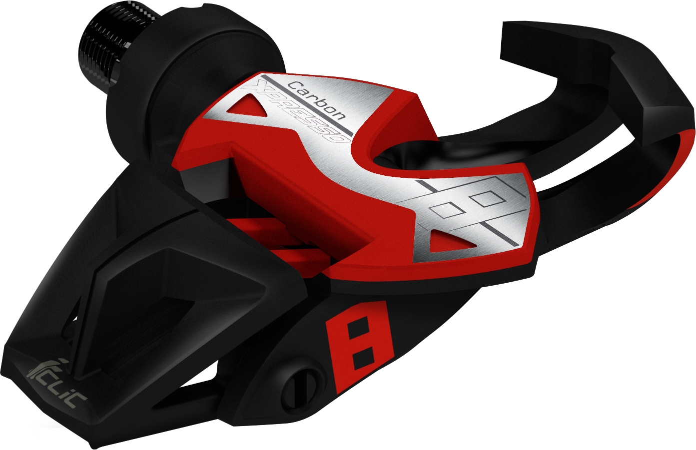Time Xpresso 8 Carbon Race Pedalen