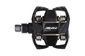 Time Atac MX4 MTB Pedalen Zwart