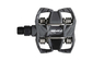 Time Atac MX2 MTB Pedalen Grijs