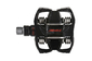 Time Atac DH4 MTB Pedalen Zwart