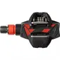 Time Atac XC12 Titan Carbon MTB Pedalen Zwart/Rood