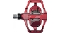 Time Speciale 12 MTB Pedalen Rood