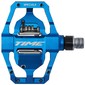 Time Speciale 12 MTB Pedalen Blauw