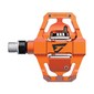 Time Speciale 8 MTB Pedalen Oranje
