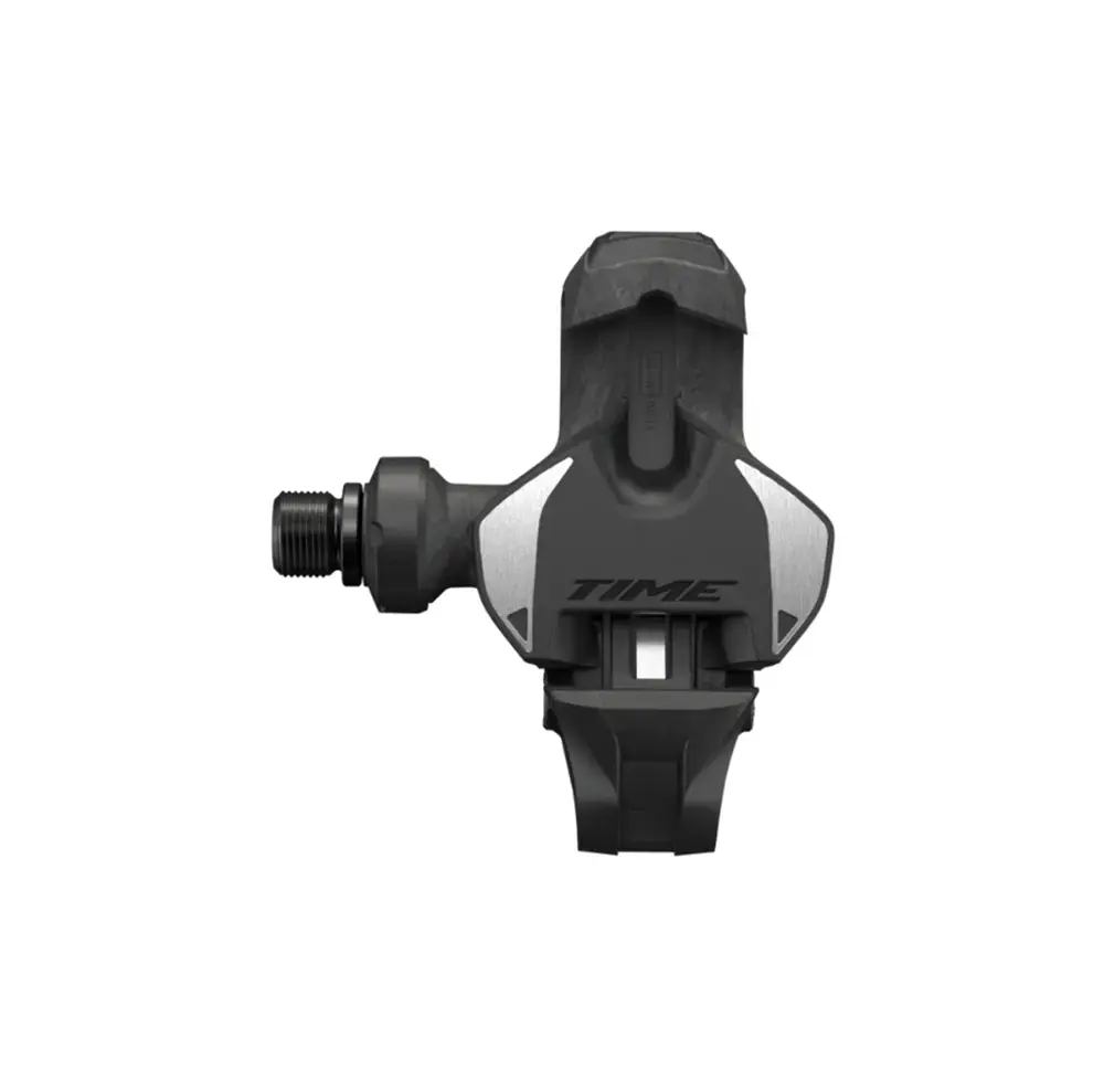 Time XPRO 10 Q-Factor 53 Carbon Race Pedalen Zwart