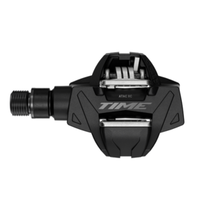 Time Atac XC c1 MTB Pedalen Zwart