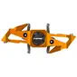 Time Speciale 10 Small MTB Pedalen Oranje