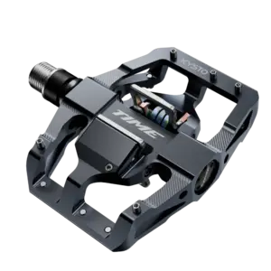 Time Xysto MTB Pedalen Grijs