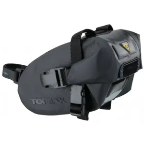 Topeak Wedge Drybag S Strap Zwart