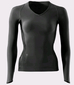 Skins RY400 Women`s Compression Long Sleeve Top for Recovery
