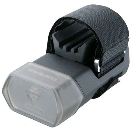 Topeak Accu 5200mAh voor op de fiets