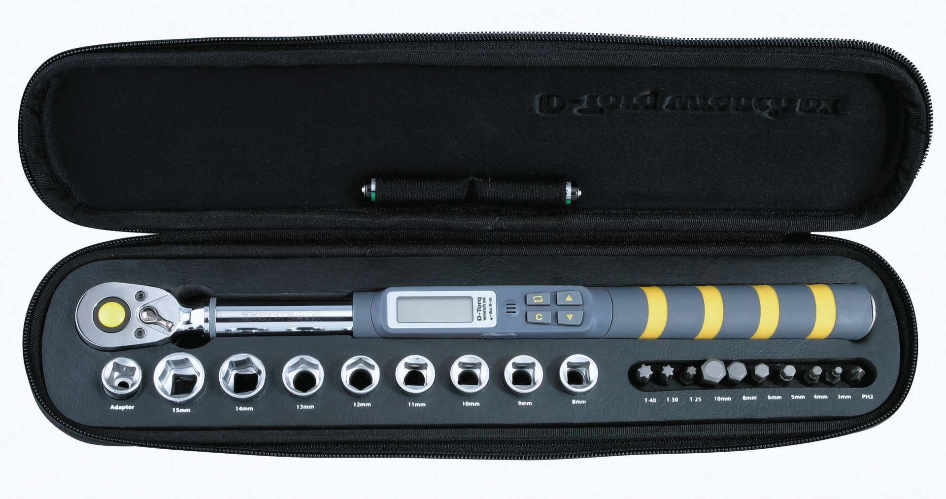 Topeak D-Torq DX4-80 Momentsleutel