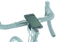 Topeak RideCase Omni incl. Houder Zwart