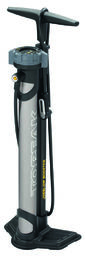 Topeak JoeBlow Booster 2 Vloerpomp Zwart