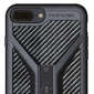 Topeak RideCase Iphone 6 Plus/6S Plus/7 Plus met Houder Zwart