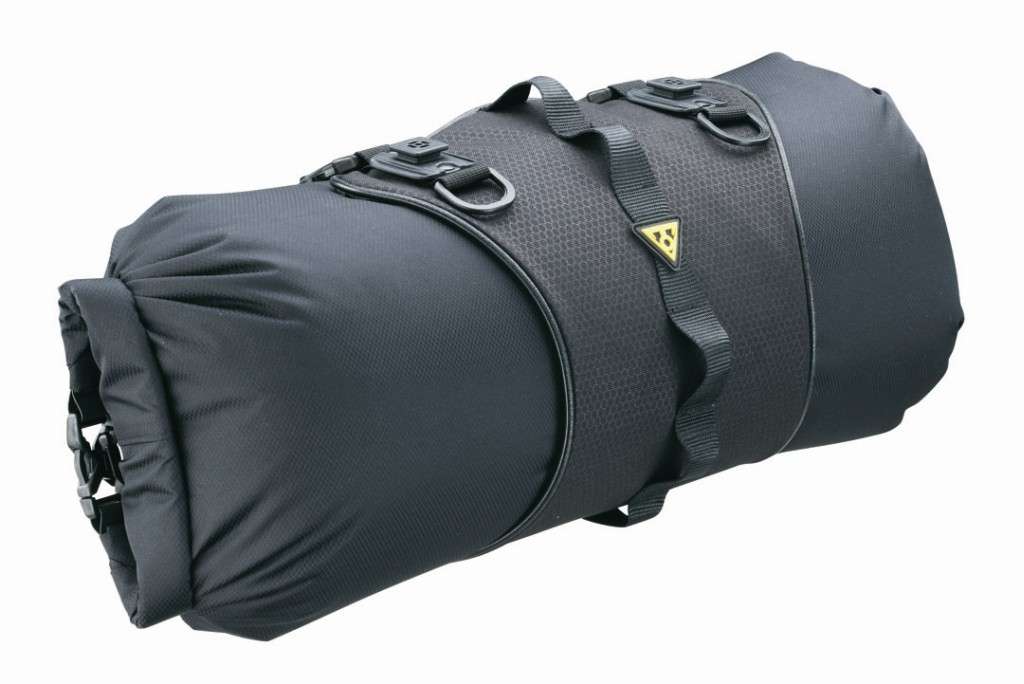 Topeak FrontLoader Stuurtas Zwart