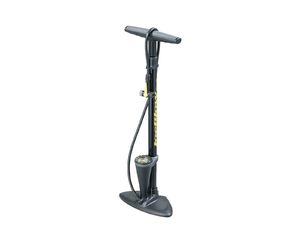 Topeak Joe Blow Max HP Vloerpomp Zwart