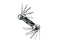 Topeak Mini 10 Minitool Zwart