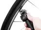 TOPEAK Roadie DA G Mini fietspomp — afbeelding 5
