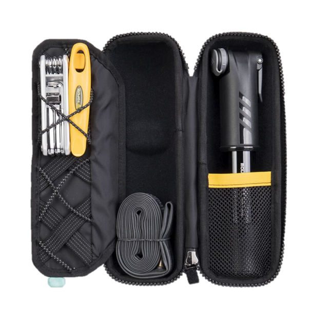 Topeak CagePack XL Zwart/Grijs