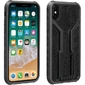 Topeak RideCase Iphone X/XS Zwart