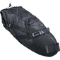 Topeak BackLoader 15L Zadeltas Zwart