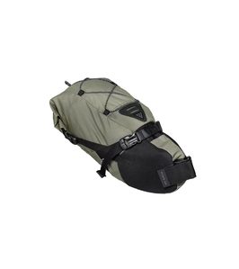 Topeak BackLoader 10L Zadeltas Groen