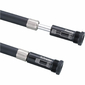 Topeak Race Rocket HP Minipomp Zwart/Grijs