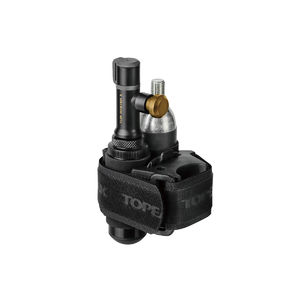 Topeak Tubi Master X Co2 Pomp incl. Co2 Cartridge