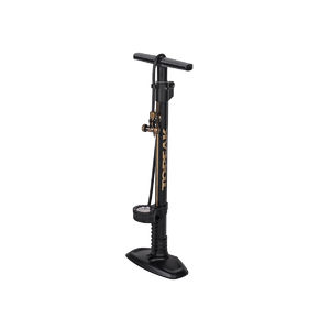 Topeak JoeBlow Tubi 2Stage Vloerpomp Zwart