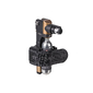 TOPEAK Tubi Master+ Minitool Zwart/Goud — afbeelding 2