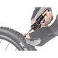 TOPEAK Tubi Master+ Minitool Zwart/Goud — afbeelding 4