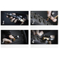 TOPEAK Tubi Master+ Minitool Zwart/Goud — afbeelding 8