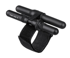 Topeak Tubi Pod X Minitool Zwart