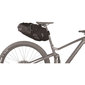 Topeak BackLoader X 10L Zadeltas Zwart