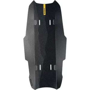 Topeak D-Flash Express DT MTB Voorspatbord Zwart