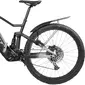 Topeak Tetrafender M2 MTB Achterspatbord Zwart