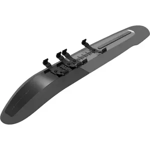 Topeak Tetrarack Fender M2 Achterspatbord Zwart