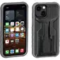 Topeak RideCase Iphone 13 Mini incl. bevestiging