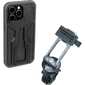 Topeak RideCase iPhone 15 Pro Max Inclusief Bevestiging