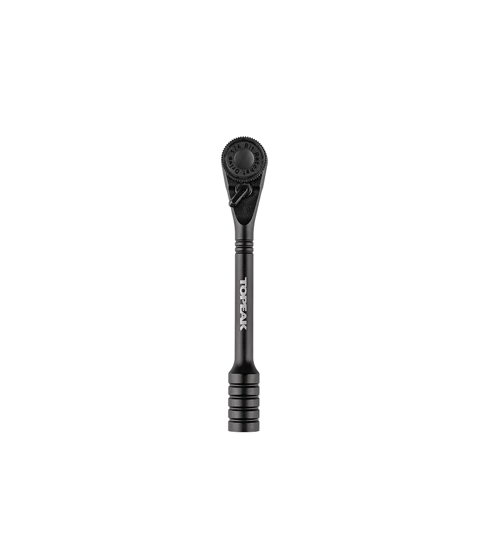 Topeak Tool Ratchet Toolbar Aluminum Zwart