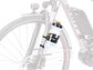 Topeak VersaMount Stuur/Frameklem 2 Stuks