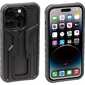 Topeak RideCase iPhone 14 Pro Exclusief Bevestiging