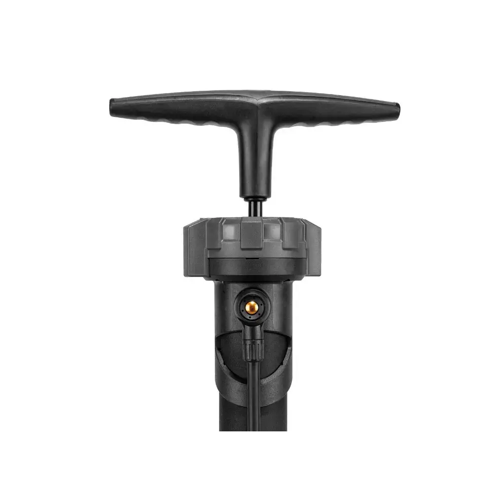 Topeak JoeBlow Booster Fietspomp Zwart