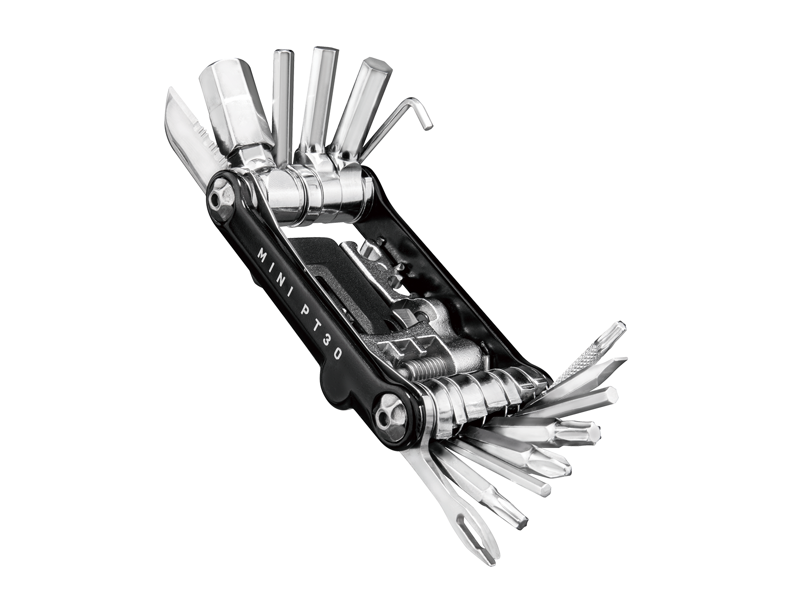 Topeak Minitool Mini PT30 Zwart