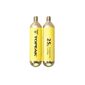 Topeak Co2 patronen 25 gram 2 Stuks