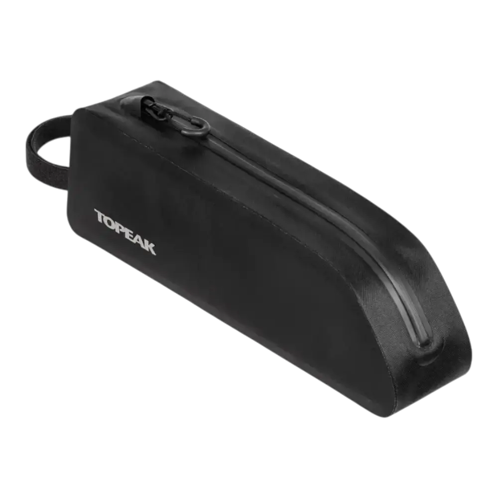 TOPEAK Fastfuel Bag II Frametas Zwart