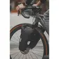 Topeak QR Drybag Bolt-On 5.8L Vorktas Zwart
