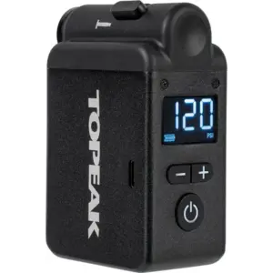 Topeak Elektrische Minipomp E-booster Digital