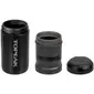 Topeak Gereeschapsbidon Escape Pod Zwart